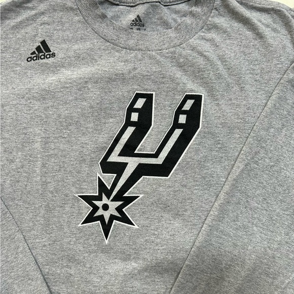 Adidas Boy’s Long Sleeve Shirt - Picture 8 of 16